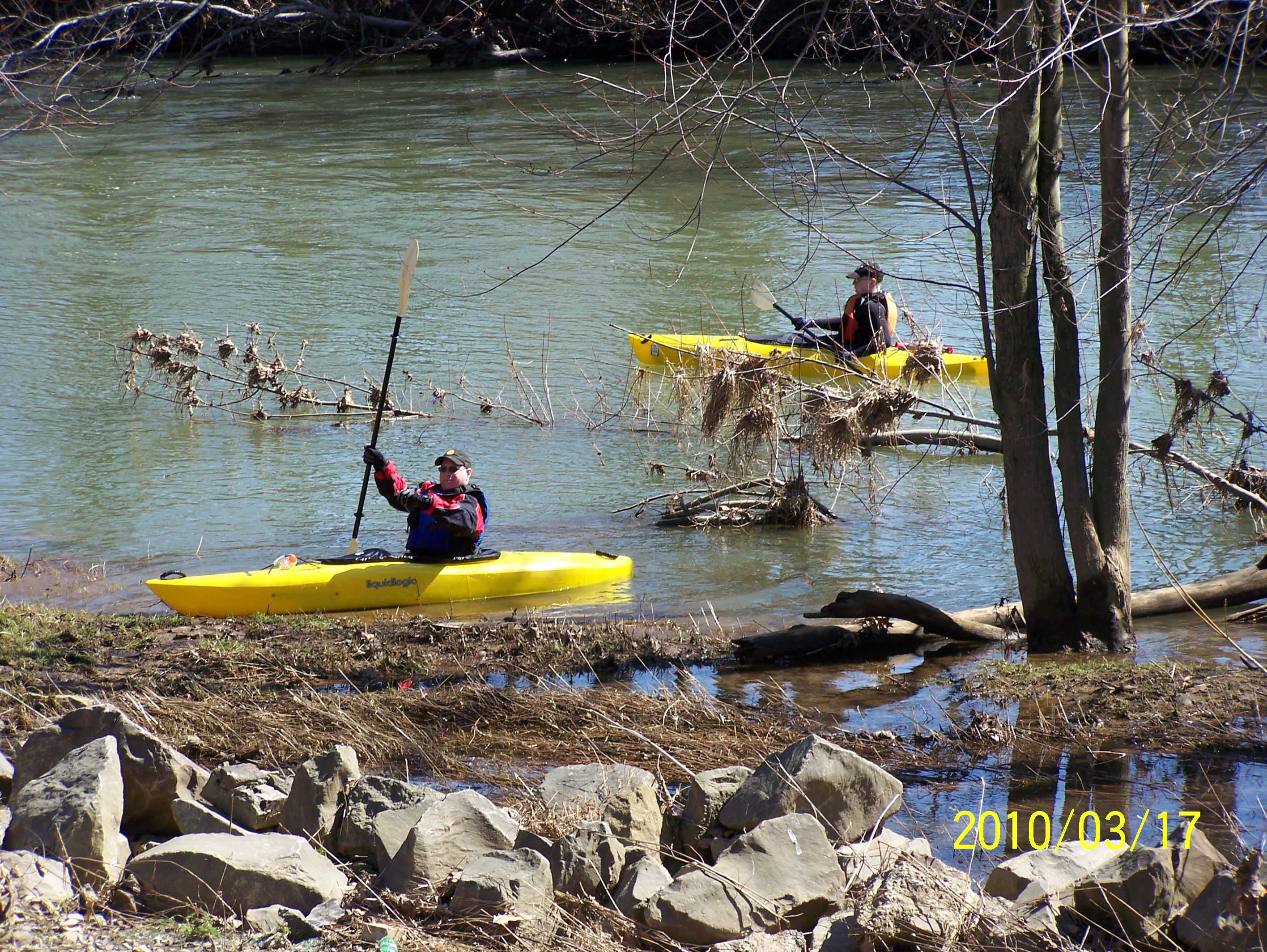 Black Willow Water Trail